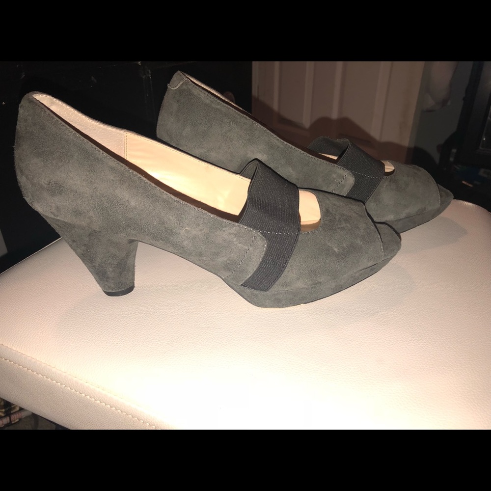 Sacha London heels
